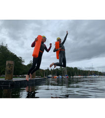 Swim Secure Tow Woggle