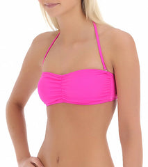 Hurley Women's One & Only Solids Bandeau Top
