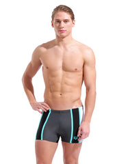 Arena Men's Slices Square Leg Swimsuit