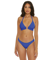 Becca Swim Women's Coast Adela Hipster Bikini Bottom
