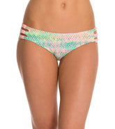 Body Glove Swimwear Devoted Reversible Ruby Bikini Bottom