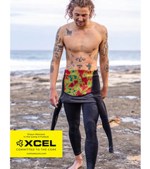 Xcel Men's 3/2MM Comp X Fullsuit Wetsuit