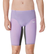 Speedo Men's Fastskin LZR Pure Valor High Waist Jammer Tech Suit Swimsuit