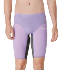 Speedo Men's Fastskin LZR Pure Valor High Waist Jammer Tech Suit Swimsuit