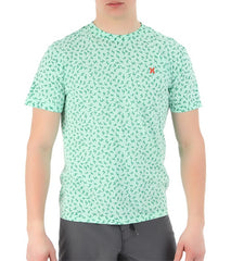 Hurley Men's Icon Pattern S/S Tee