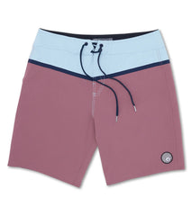 Volcom Men's 19" Da Dubbs Liberators Board Shorts