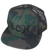 Hurley Men's JJF Aloha Hat