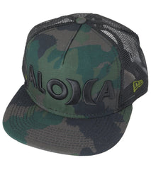 Hurley Men's JJF Aloha Hat