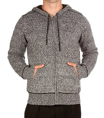 Hurley Men's Squad Zip Up Hoodie