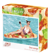 Wet Products Pizza Party Lounge