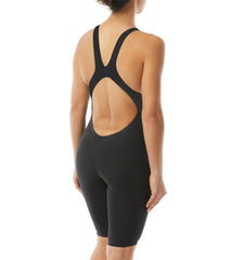 TYR Women's Invictus Open Back Tech Suit Swimsuit