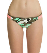 Body Glove Swimwear Womens District BG Beachy Bikini Bottom