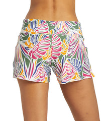 Sporti Active Tropical Palm Swim Short Bottom