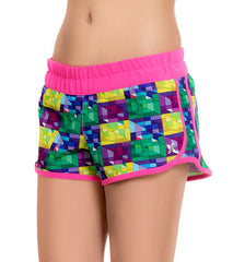 Hurley Girls' Phantom Beachrider Boardshorts