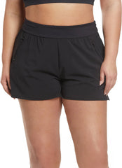 Beach House Plus Size Paloma Beach April Beach Short