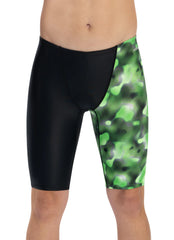 Dolfin Men's Xtrasleek Magma Spliced Jammer Swimsuit