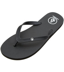 Volcom Men's Rocker 2 Solid Flip Flop