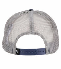 Hurley Men's Puerto Rico Trucker Hat