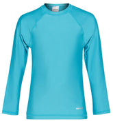 Sporti Youth Unisex L/S UPF 50+ Comfort Fit Rashguard