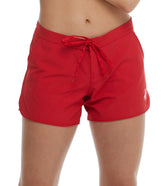 Body Glove Women's Blacks Beach Vapor Swim Short