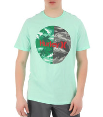 Hurley Men's Krush Flamo S/S Tee