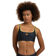 Arena Women's 50th Anniversary Bralette Bikini Top