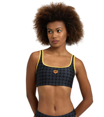Arena Women's 50th Anniversary Bralette Bikini Top