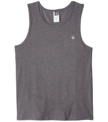 Volcom Men's Solid Heather Tank Top