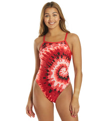 TYR Women's Bohemian Diamondfit One Piece Swimsuit
