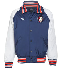 Arena Men's Mark Spitz Bomber Jacket