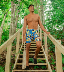 Sporti x Wyatt Hersey Limited Edition Equinox Jammer Swimsuit (22-40)