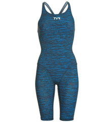 TYR Women's Thresher Baja Open Back Tech Suit Swimsuit