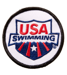 USA Swimming Patch