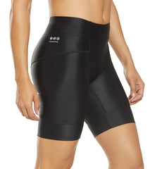TYR Women's 7" Competitor Core Tri Short
