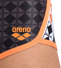 Arena Men's 50th Anniversary Low Waist Square Leg Swimsuit