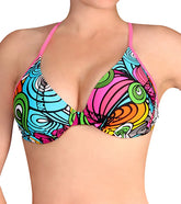 Body Glove Swimwear Wipeout Solo DDDE Cup Bikini Top