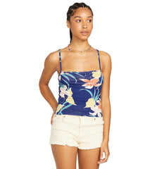 Volcom Women's Cabananana Tank Top