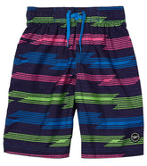Speedo Boy's Printed Board Shorts (Little Kid, Big Kid)