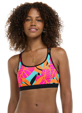 Body Glove Women's Canopy Equalizer Sports Top