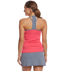 Dolfin Aquashape Women's T-Strap Tankini Top