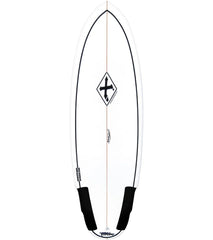 Surftech Xandu Surf Designs 5'7" Octisquid Surfboard