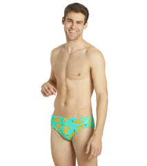 Sporti HydroLast Banana Buddy Brief Swimsuit