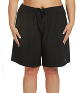 Volcom Plus Size Simply Solid 11" Boardshort