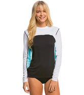 Body Glove Women's Performance Loose Fit Long Sleeve Surf Shirt
