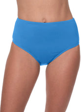 Jantzen Women's Solid Comfort Core Bikini Bottom