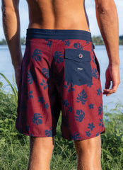 Eidon Men's 18" Pareo Magic Boardshorts