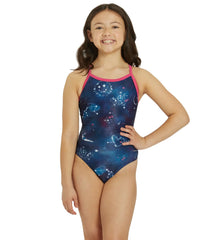 Sporti x Gretchen Walsh Desert Nights Thin Strap One Piece Swimsuit Youth (22-28)