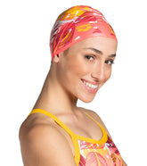 Arena X Haley Anderson Silicone Swim Cap
