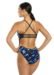 TYR Women's Triadic Trinityfit Durafast Elite One Piece Swimsuit