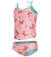 Dolfin Toddler Crabby Patty Tankini Set